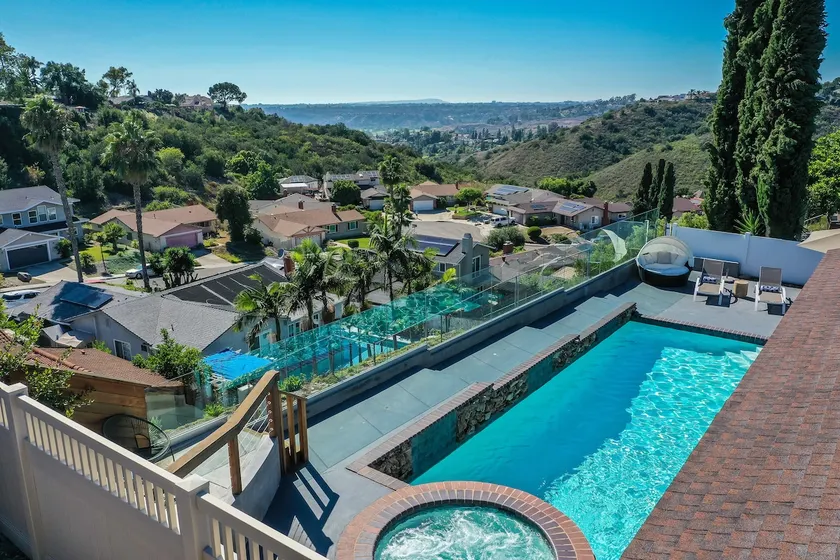 ModernCoastal I View I Pool ITub - Image 1