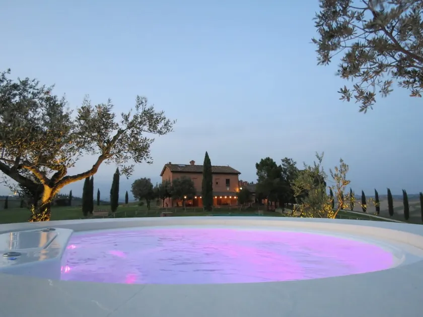 San Giovanni in Poggio, Villa Meriggio 95 sqm - Image 1