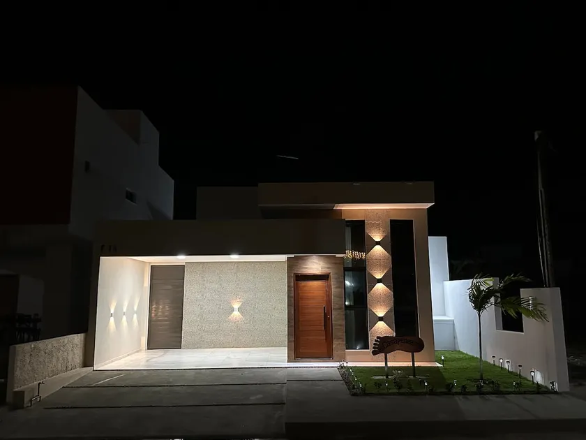 House with Pool, Gourmet Area - Fully Assembled - Maceió - Image 1