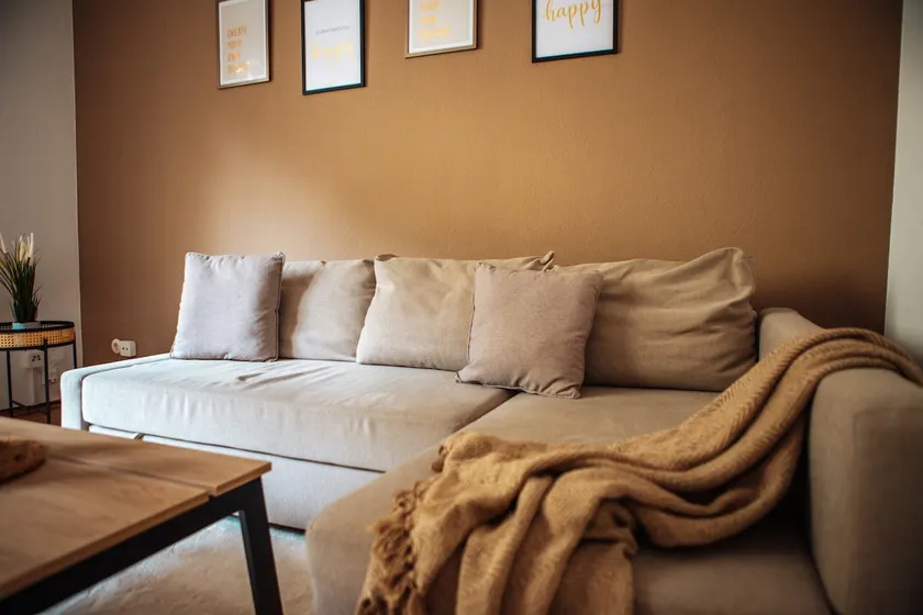 Timeless & brown | Wifi | Netflix | City | 5 Pers - Image 1