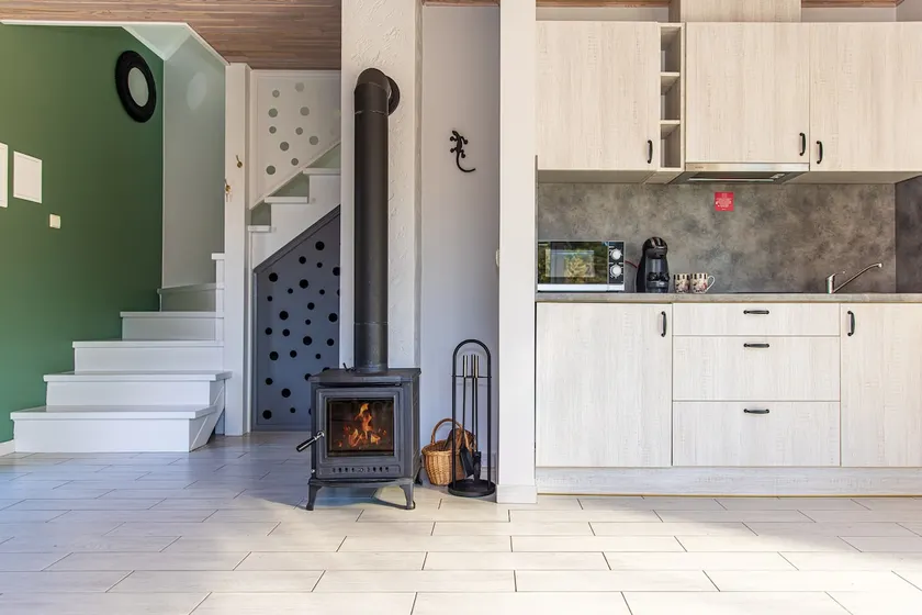 House Sea Murmurs w/AC / Fireplace / By Cohost - Image 1