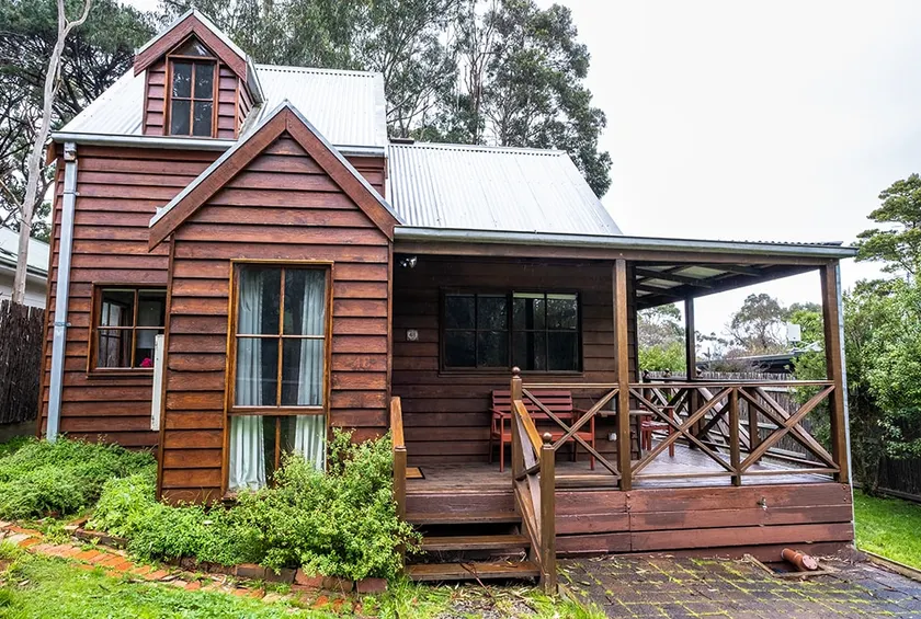 The Chipson- Beach Cottage - Image 1