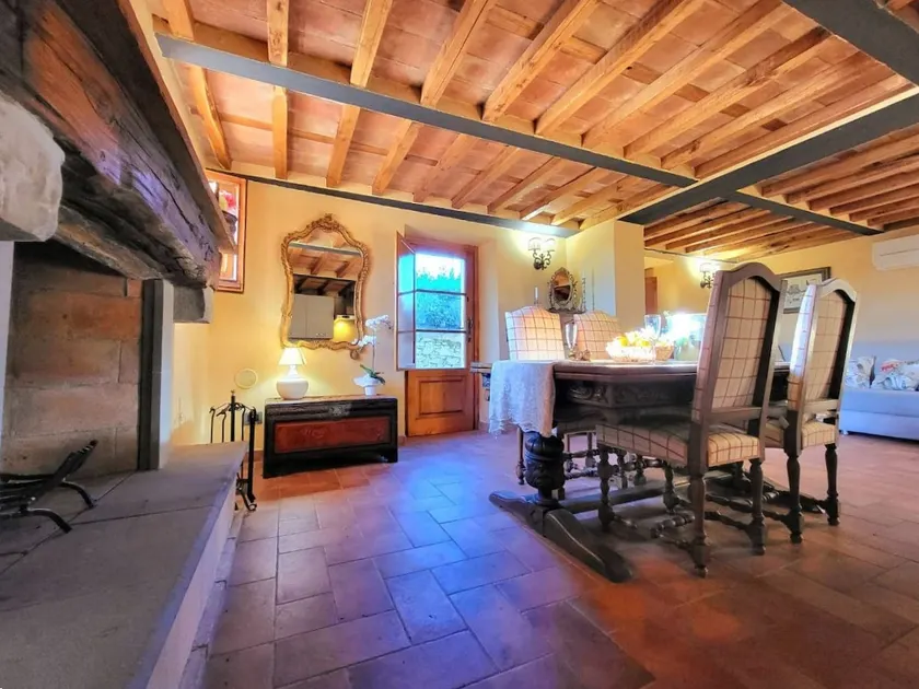 ”Buena Vista” sea view renovated rural house - Image 1