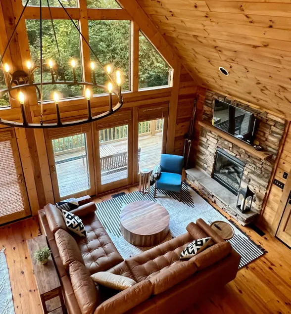 New to AirBnb Sugar Hill Cabin - Image 1
