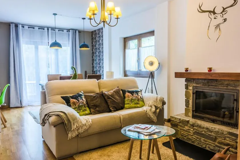 Apartment in Es Bordes, 8 minutes from Vielha - Image 1