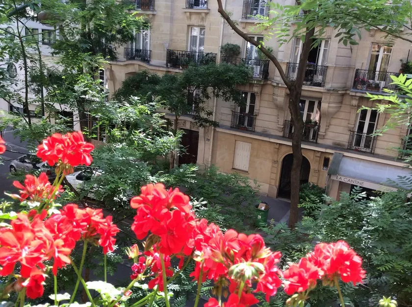 50 m2 apartment Paris 15th. - Image 1