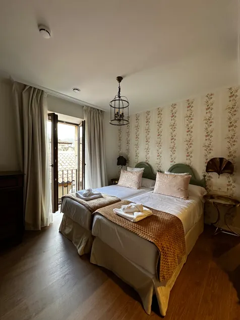 Apartamentos de Jesús, Double apartment - Image 1