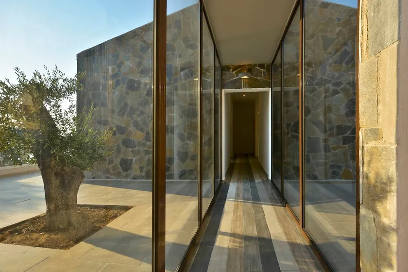 Corfu Travel Stories Villa, Private Pool - Stunning Sea Views - Accessible - 4 Bedrooms - Image 1