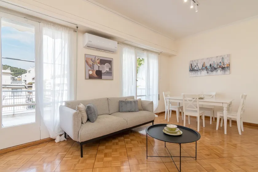 Phaedrus Living: City Center Flat Michalakopoulou - Image 1