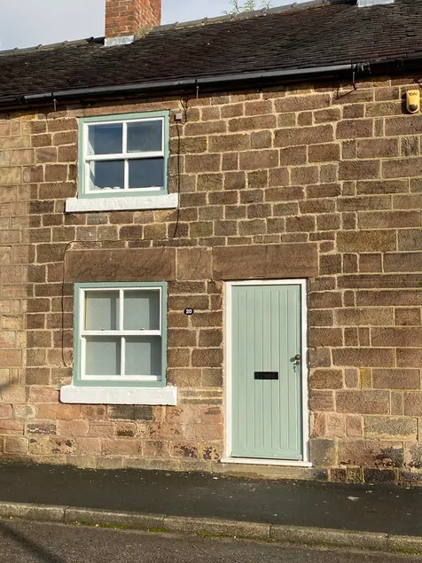 Cosy Belper Cottage - Image 1