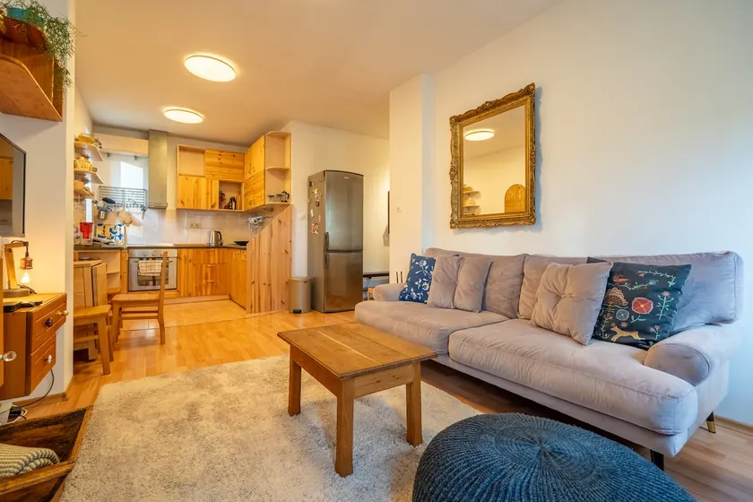 1 Bedroom Natural Condo by Flat Manаger - Image 1