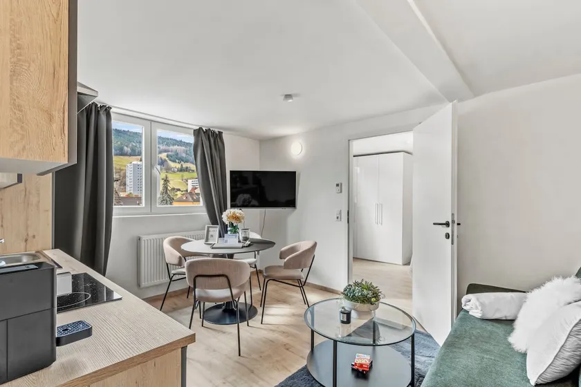 FarawayHomes Studio Leoben #P81 - Image 1