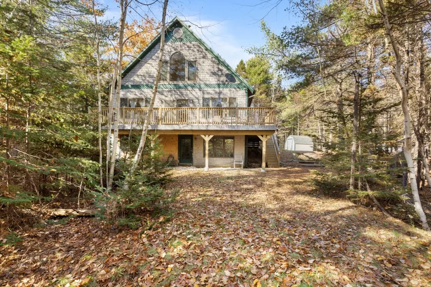 Acadian Woods Retreat-Bar Harbor - Image 1