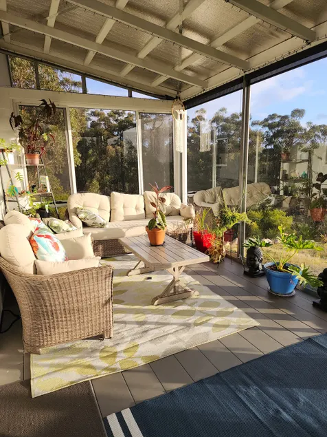 Banksia Cottage on 63 acres private - Image 1