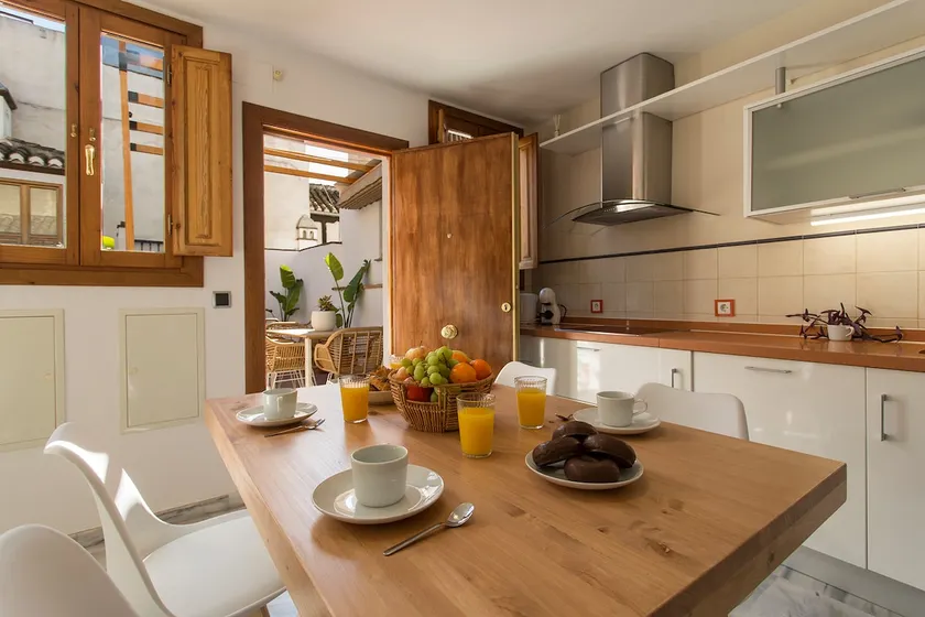 Penthouse in Catedral with terrace and free parking - Image 1