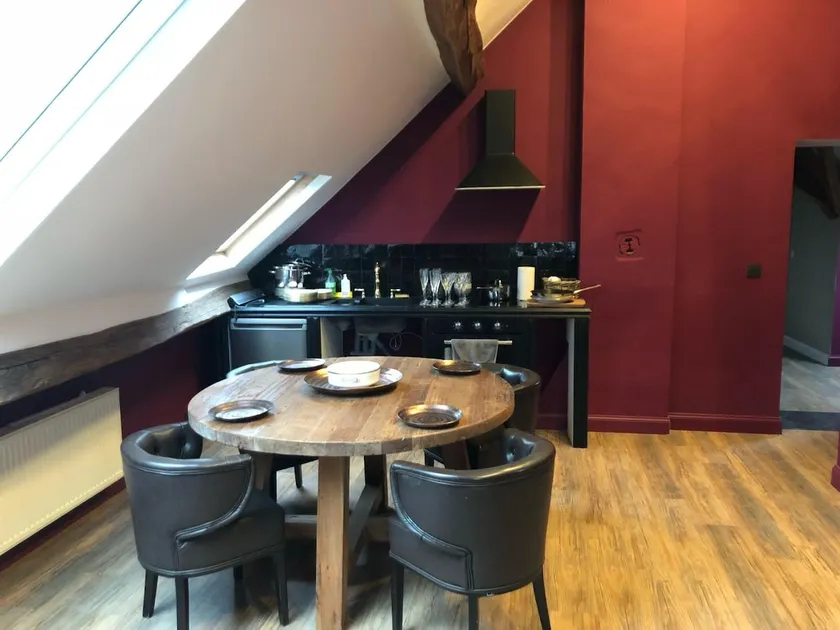 Godefroy de Bouillon Apartment - 4-person vacation rental - Image 1