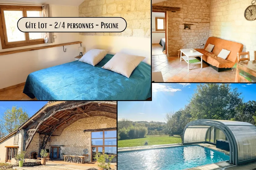 [Le Champêtre] - Lot Cottage - Swimming Pool - Image 1