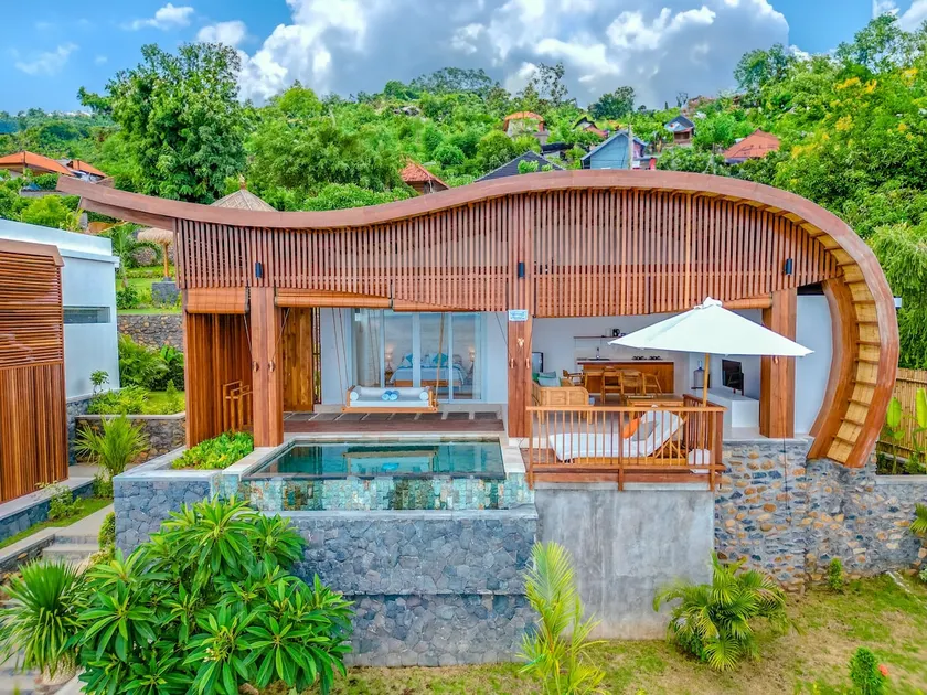 The Angsa villas - Image 1