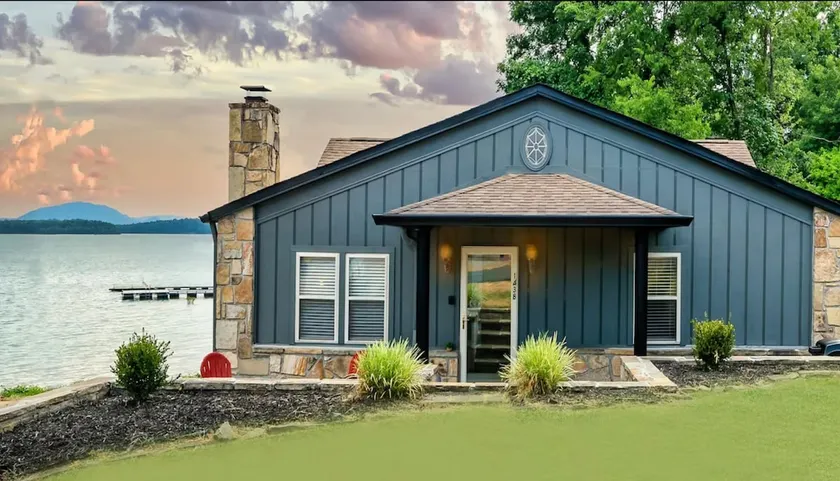 The Cottage @Smoky MTN Lakeside - Image 1