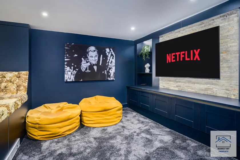 Scarborough Beach House - Cinema Room - Near Sea - Image 1