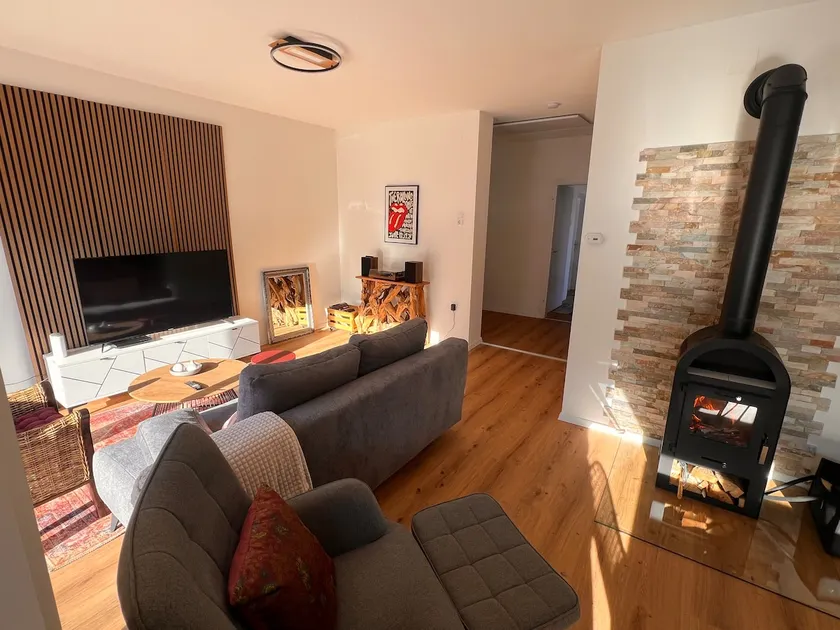 Apartment with plenty of privacy, 2 bedrooms + sofa bed - Image 1