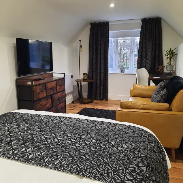 Boundary House Studio, Moulton - Image 1