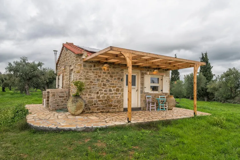 Olive Grove Cottage - Image 1