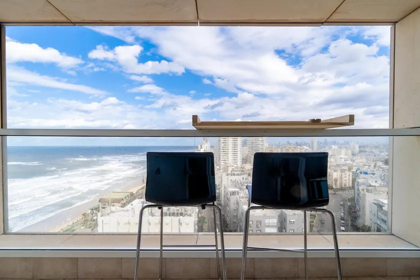 Sweet Love - Perfect apartment by the sea with balcony and view - Image 1