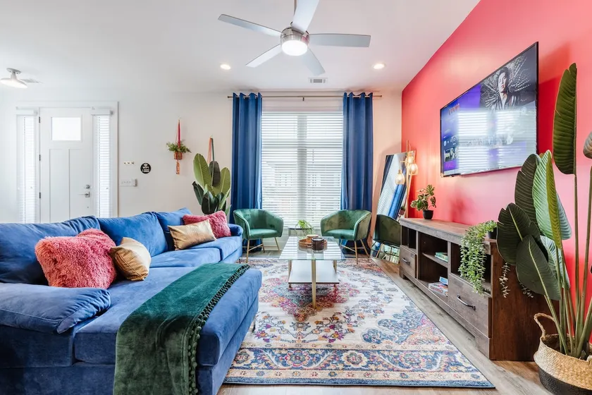 Instafamous Boho Retreat - Image 1