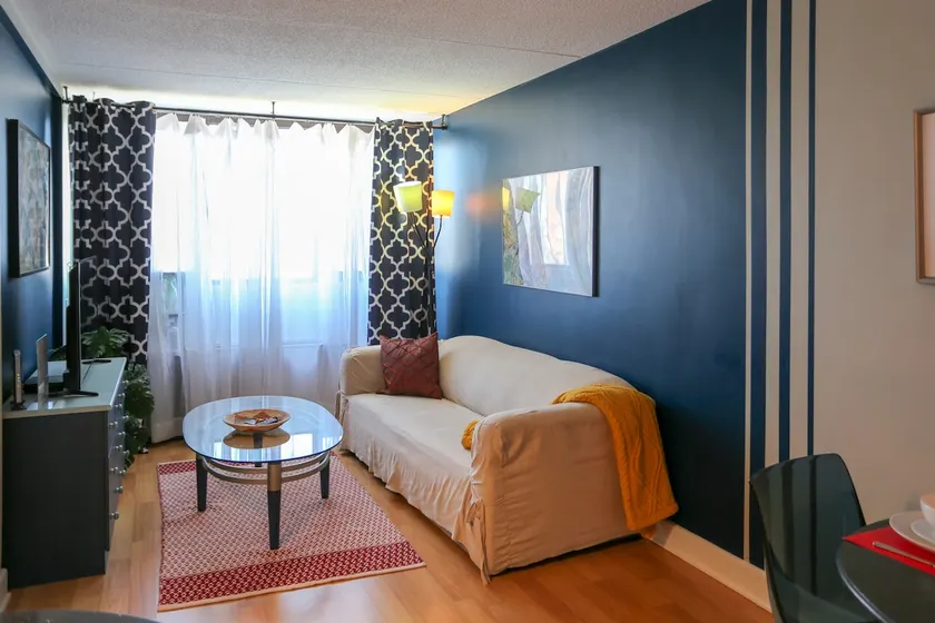 Downtown ”Blue Nest” apartment - Image 1