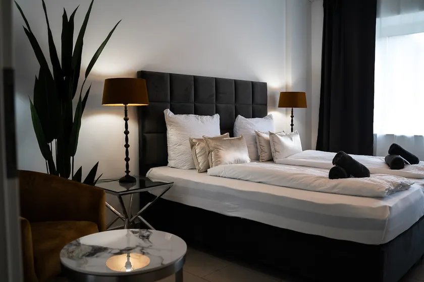 JUNIK- Modern City Apartment in Krefeld/near Messe - Image 1