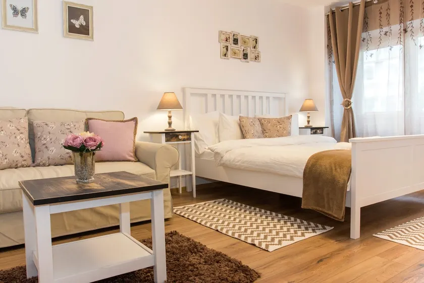 Sector 4 - Motru 75 by MRG Apartments - Image 1