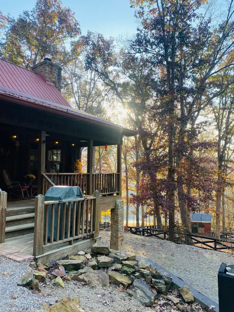3R Ranch Guest Cabin Rental In Brown County, IN - Image 1