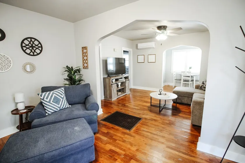 1BR in Quiet Location | Fenced Yard + W&D! - Image 1