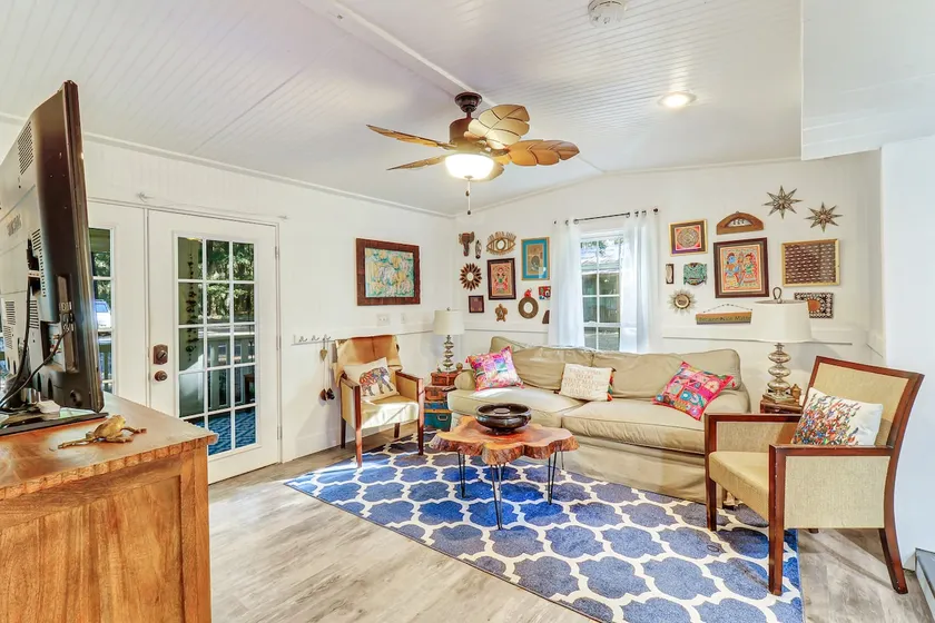 The Sol Shack! 2 BR + grill and full kitchen! - Image 1