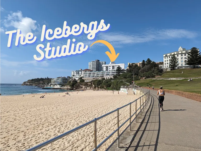 Sound of Waves in Bondi - Image 1