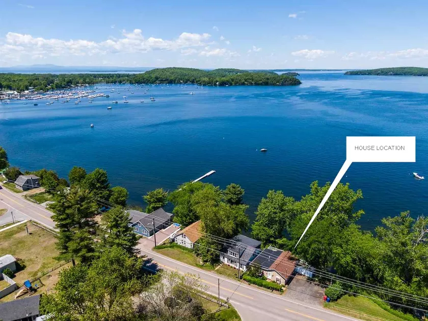 Colchester Lake House - Image 1