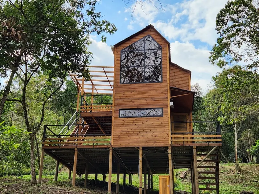 Cabins in La Vega Cundinamarca - Image 1
