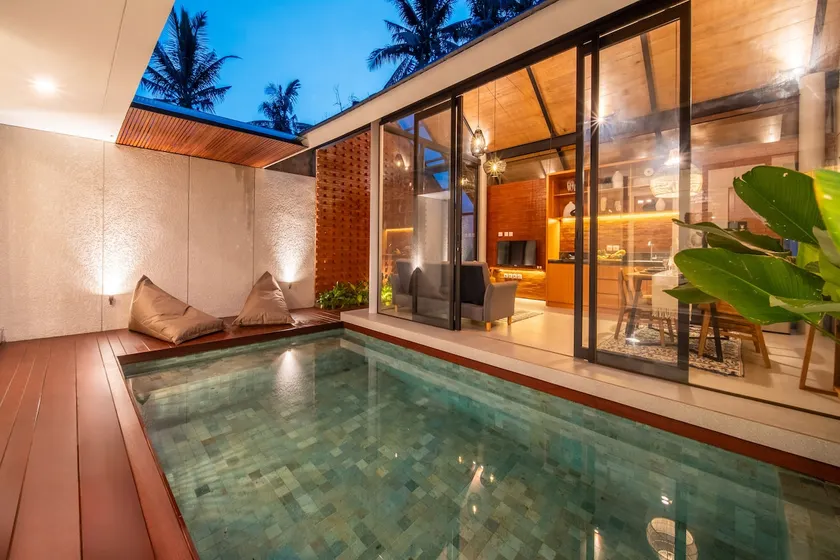Casa Kemala - Exclusive Poolside Paradise in Ubud - Image 1