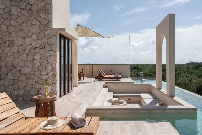 Skypool · Private Designer Studio | Tulum Jungle - Image 1