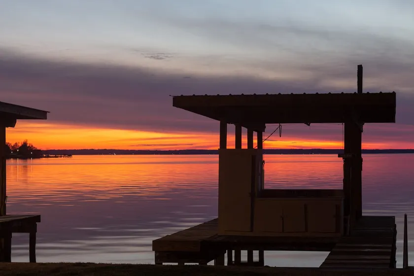 000 Lone Star! | Lake! House Livingston On Water - Image 1