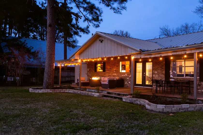 000 Lone Star! | Lake! House Livingston On Water - Image 1