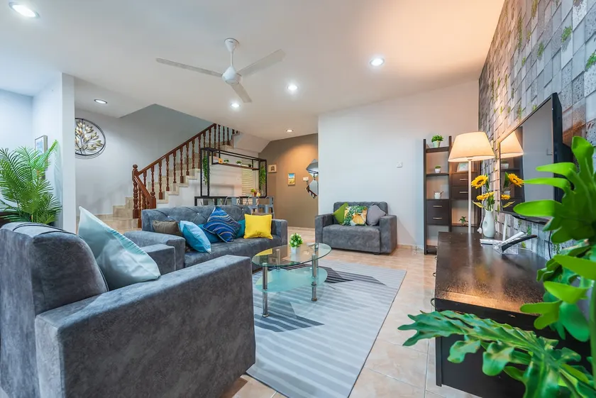 PD/4 mins to beachhiking/2-Storey house/17p/BbqKtv - Image 1