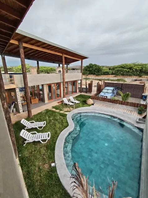 Casa Las Palmas in Vichayito - Image 1