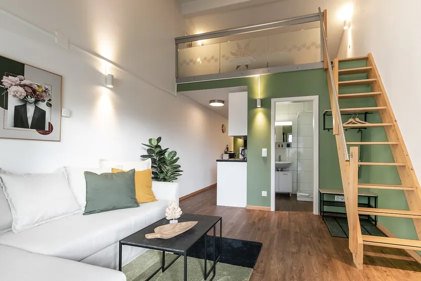 Spirit Apartments| Suite 3.4 |Central |Parking| AC - Image 1