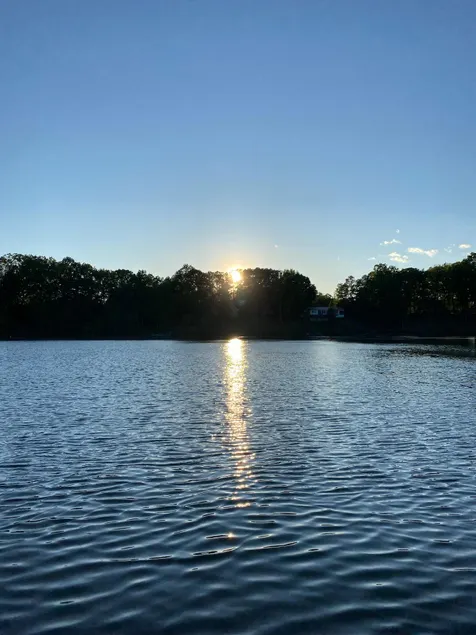 Private Dock|Sandy Cove|Game-Ready Yard| Kerr Lake - Image 1