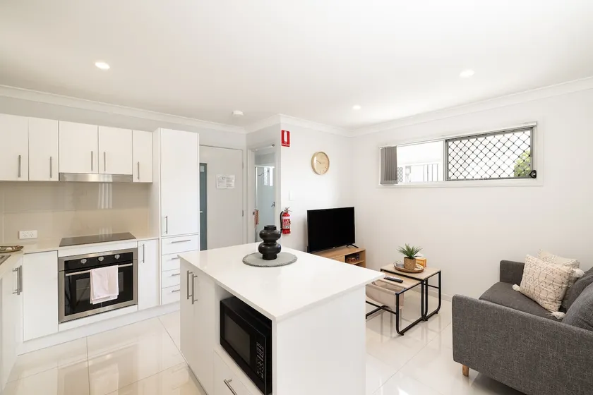 Private Rocklea 1BR | Covered Parking | 514F1 - Image 1