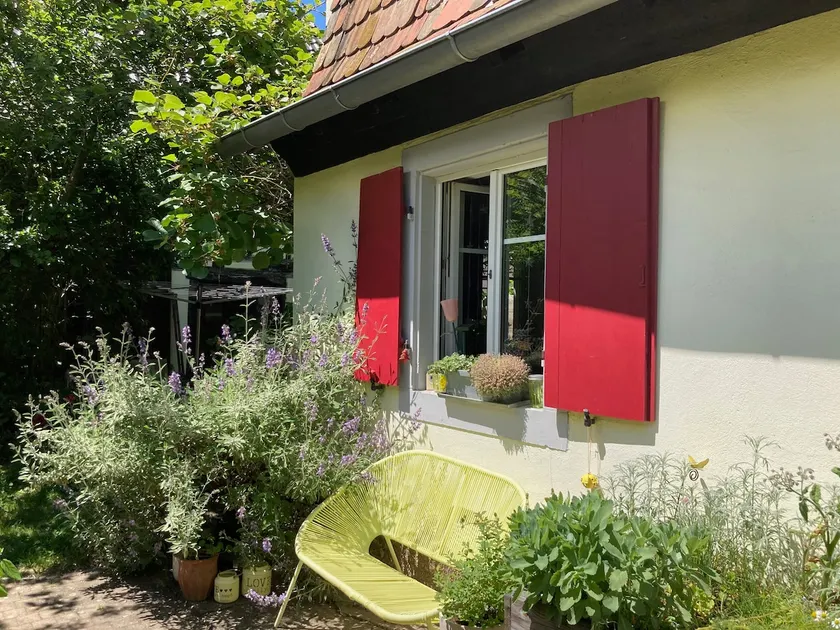 Alsatian country house, nature and relaxation - Image 1