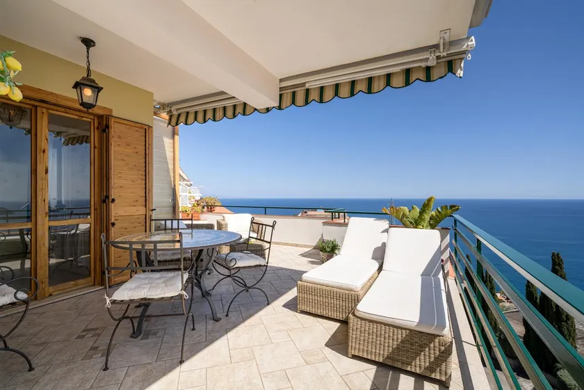 Sicilysun-holidays Holiday Home Emilia + Sea View - Image 1