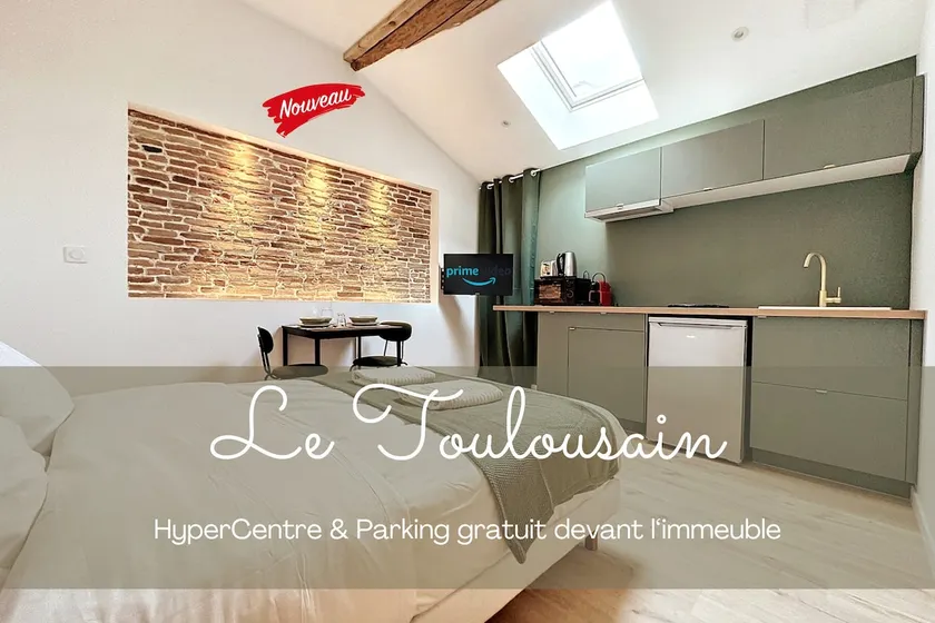 [PARENTHESE] Le Toulousain - Image 1